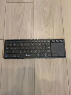 iClever 折りたたみ式キーボード 本体（IC-BK08）