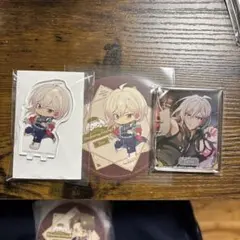 アイナナ カフェ コースター アクスタ コロッタ 九条天