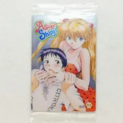 エヴァンゲリオン ウエハースカード 未開封 アスカ＆シンジ