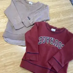 F.O.KIDS トレーナー 95 BREEZEトレーナー100