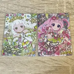 アイプリ リング4弾 サイン つむぎ ひまり 2種