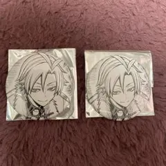 桃宮唾切 缶バッジ 桃源暗鬼 TSUTAYA ポップアップ 原画