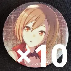 MEIKO プロセカ グリッター缶バッジ 9B 10個
