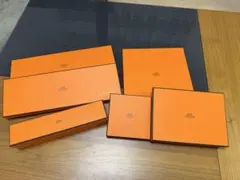HERMESボックスセット 6個