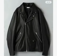 ラスト値下げ B&Y United Arrows ダブル ライダース Sサイズ