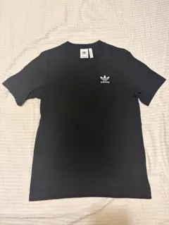 adidas アディダス Tシャツ ブラック Mのサムネイル