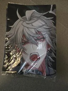 ヒプノシスマイク 一番くじ ビジュアルクロス 碧棺左馬刻