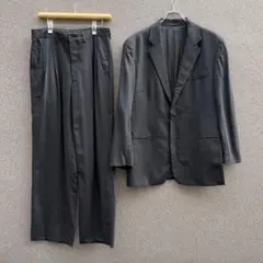 EMPORIO ARMANI エンポリオ アルマーニ 　セットアップ　ブラック