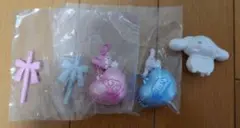 シナモロール　マイメロディ