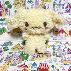 シナモロール シナモンフレンズマスコット ゆるかわデザイン エスプレッソ