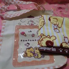 ポムポムプリンバック