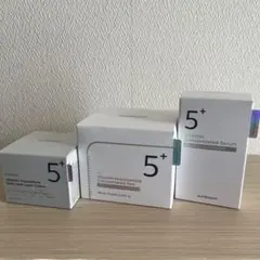 【新品】ナンバーズイン5+ 3点セット