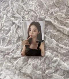 Hapa kristin ハパクリスティン ウォニョンちゃんトレカ