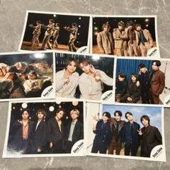 【匿名配送】SexyZone 写真7枚セット