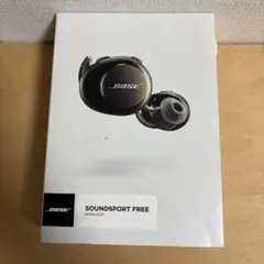 【現状品】BOSE SoundSport Free Wireless 箱付のサムネイル