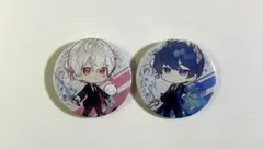 ひきフェス 缶バッジ そらる まふまふ