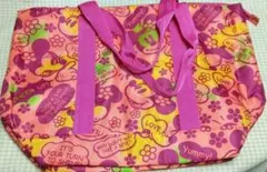 ディズニーリゾート ミニー トートバッグ