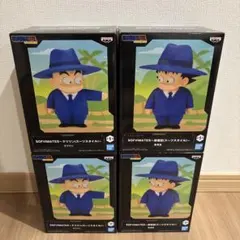 ドラゴンボール　SOFVIMATES 悟空クリリンセット４点