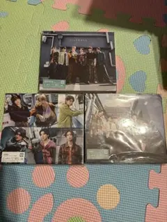 年始セール！SixTONES こっから3形態セット