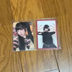 TWICE ミナ　トレカ　3枚