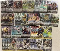 カードファイト!! ヴァンガード ゴールドパラディン 解放者 デッキ p