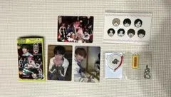 なにわ男子 特典 HARDWORK