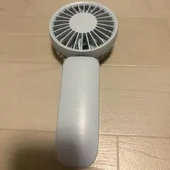 モバイル扇風機のサムネイル