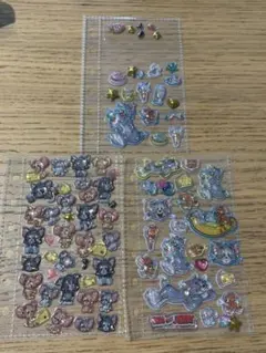 トムジェリ　うるちゅるシール