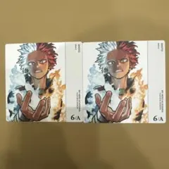 僕のヒーローアカデミア ボードゲーム 轟焦凍 特典