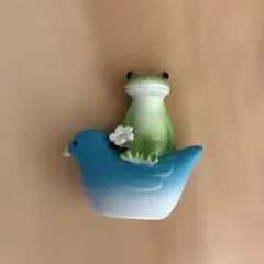 コポー/青い鳥とカエル