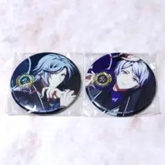 アイナナ 缶バッジ ビギネク 環 壮五 - メルカリ