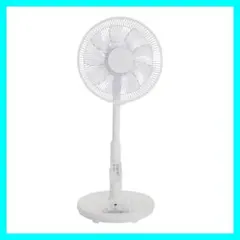 ☆扇風機　CSKF-DC322R  2022年製 DCリモコン扇風機 CSKF-DC322R ブラック色 - メルカリ