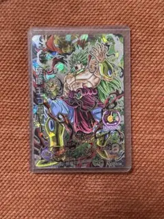 ドラゴンボールヒーローズ HJ5-SEC 破壊王ブロリー