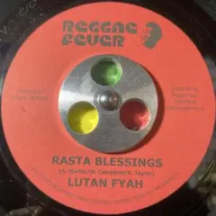 4285 レゲエ レコード 7インチ H.I.M. riddim