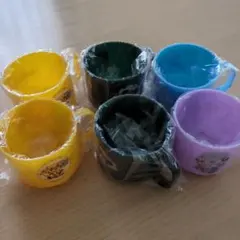 コップ　ディズニーランド　アンバサダー　ミラコスタ　ファンタジースプリングス