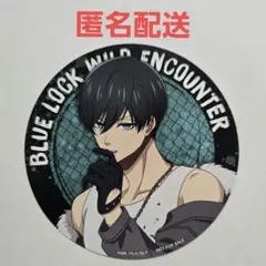 ブルーロック ワイルドエンカウントカフェ 糸師凛 コースター ツリービレッジ