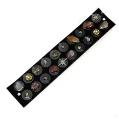 阪村研究所　マグレイン　チタン粒　天然石　ニュアンス