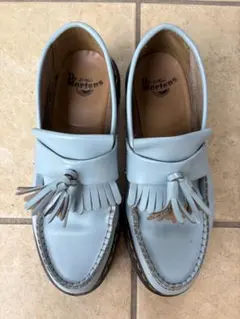 【生産中止】 Dr.Martens ADRIAN タッセル ローファー 26cm