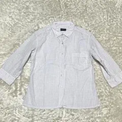 ひまわり様専用 マーガレットハウエル チェックシャツ Ⅲ - メルカリ