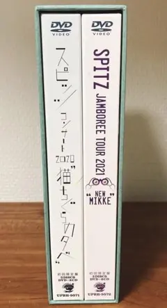 2025年最新】spitz jamboree tour 2021 “new mikkeの人気