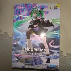 初音ミク FiGURiZMα 〜Punk!