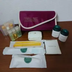 《未使用》②寝台特急 トワイライトエクスプレス アメニティセット 希少