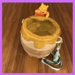 プーさん ハニーポット　ポップコーンバケット　ディズニーリゾート