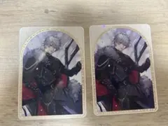 にじさんじ ART OF NIJISANJI コレクションカード 葛葉