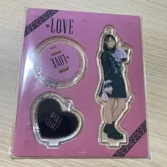 イコラブ　イコールラブ　しゅきぴ　佐々木舞香 アクスタ　アクリルスタンド