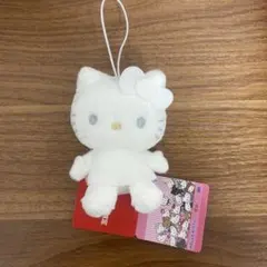 TAITO 限定 ハローキティ Myハローキティマスコット 1 ホワイト