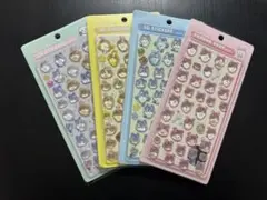 ボンボンドロップ　ちいかわシール