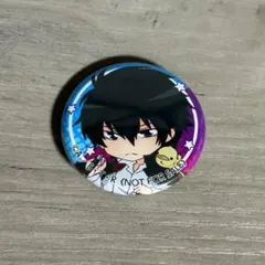 家庭教師ヒットマンREBORN! 雲雀恭弥 ミニ缶バッジ ③