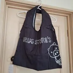 ドラッグストアーズ エコバッグ 黒 ★新品★
