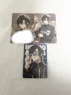 にじさんじ　VOLTACTION カレー　四季凪　特典 カード　レア